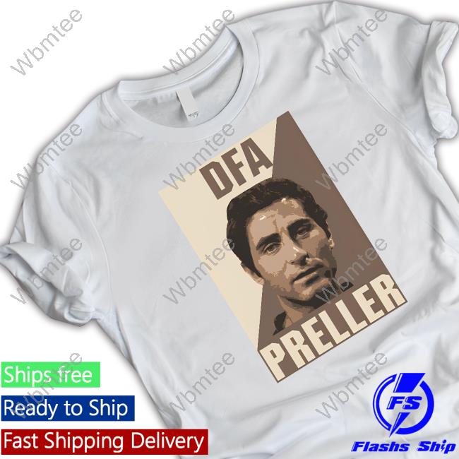 Official Borna Nazari Dfa Preller Hoodie