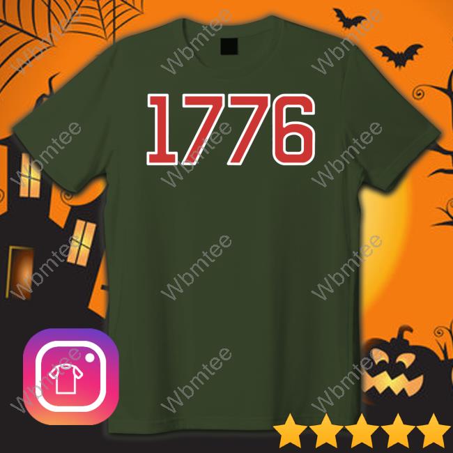 Official Obvious Shirts Shop 1776 Shirt