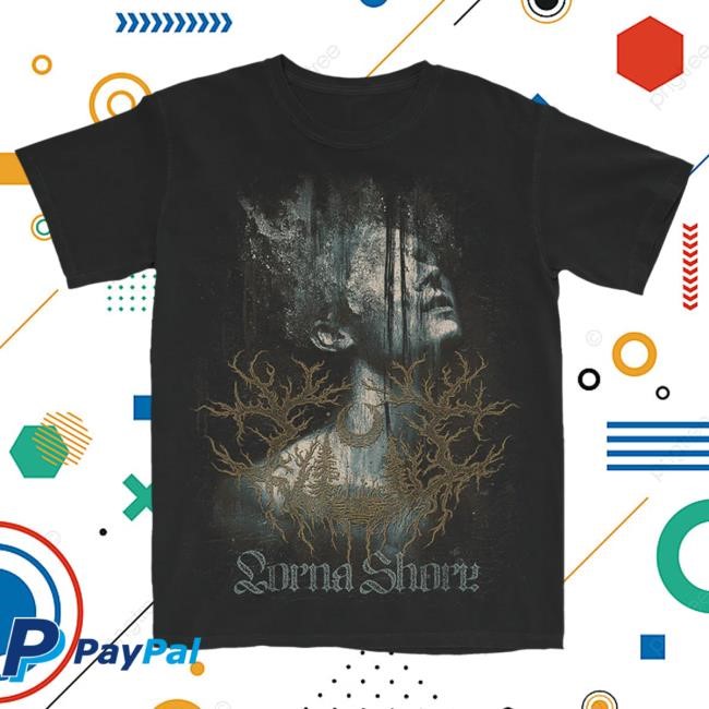 Lorna Shore Prison Of Flesh Shirt Lorna Shore Official Merch Store