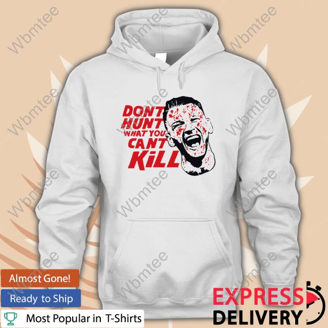 Dan Hooker Hangman Don't Hunt Shirt Hangman Don't Hunt T-Shirt