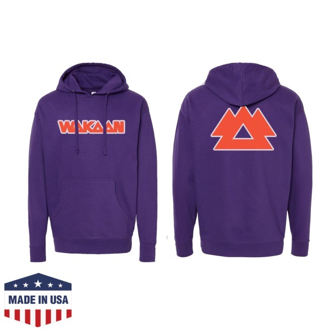 WAKAAN 'Big Purp' Hood