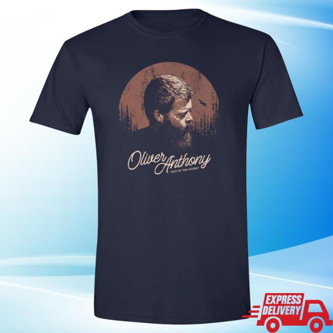 Official Oliver Anthony Merch Store Shop Out Of The Woods Tour Attractive Shirt
