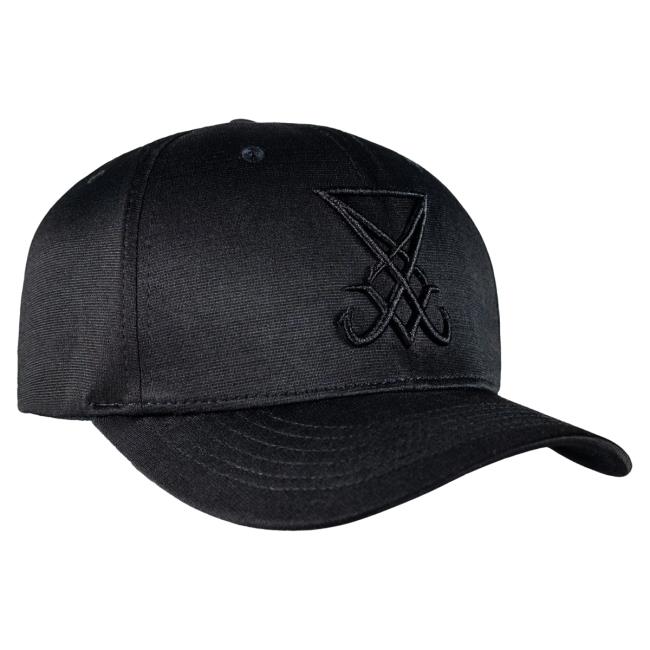 Official Ink Poisoning Apparel Clothing Luciferian Twill Snapback