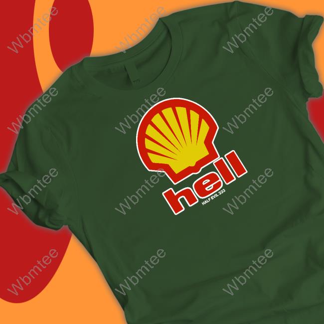 Hell $3.33 Tee Shirt
