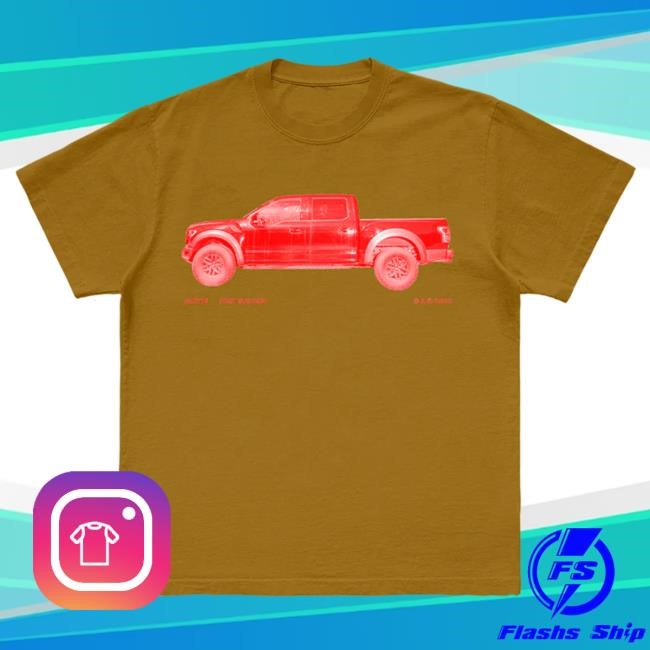 Official Shop Post Malone TRUCK T-Shirts
