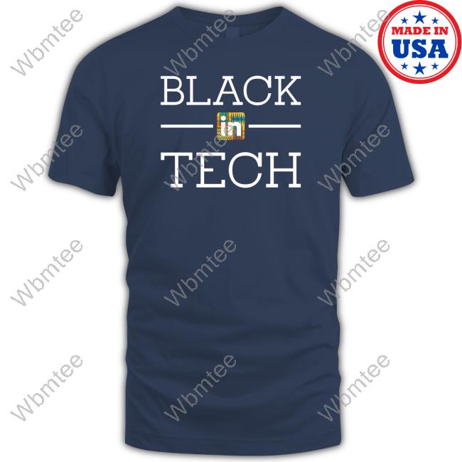 Official The Tech Flex Black In Tech T-Shirt Jelanah Official The Tech Flex Black In Tech Sweatshirt Jelanah