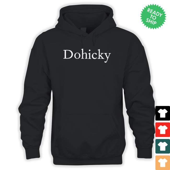 Official Dohicky T-Shirt