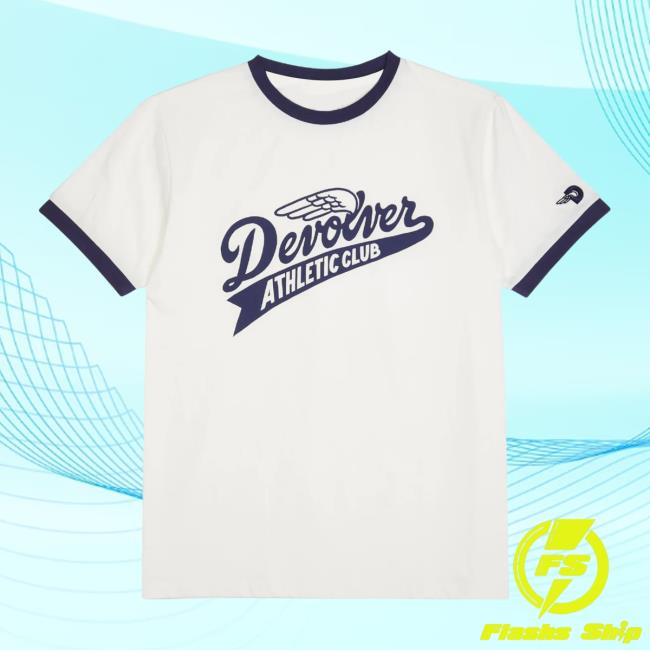 Dac Ringer T-Shirts