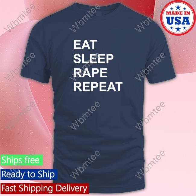 Tired Meme Clown Eat Sleep Rape Repeat Hoodie