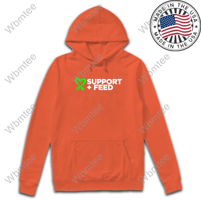 Support And Feed T-Shirt