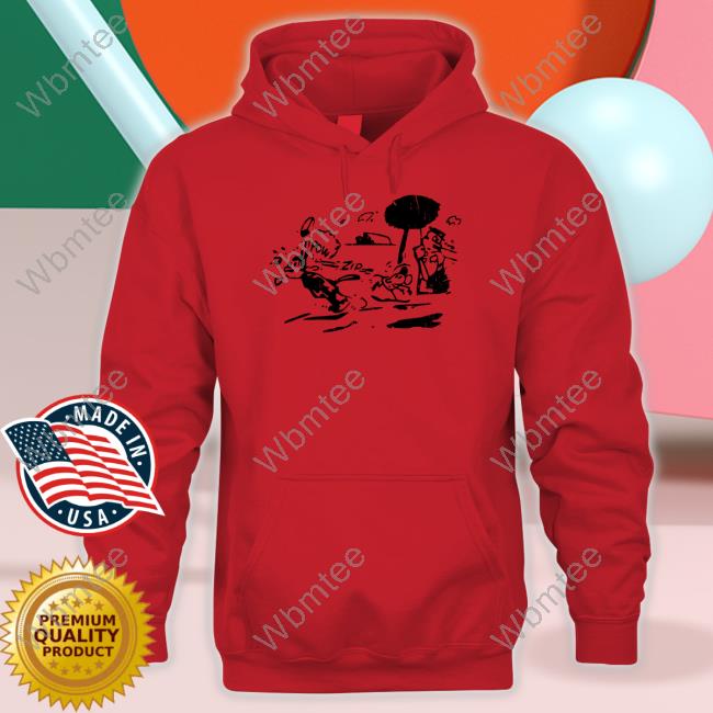 Super 70S Sports Store Merch Krazy Kat Jules Long Sleeve T Shirt