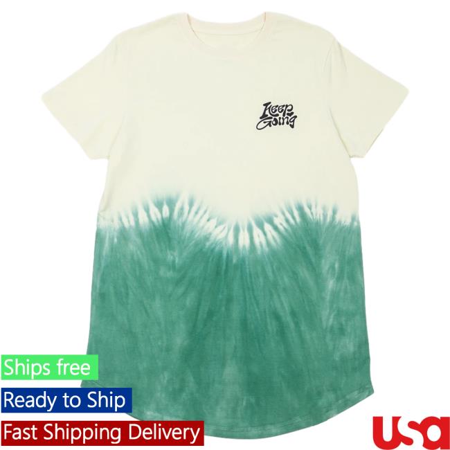 Official Philip Defranco Merch Store Beautiful Bastard Keep Going - Curved Hem Shirt Beautifulbastard Philipdefranco Shop
