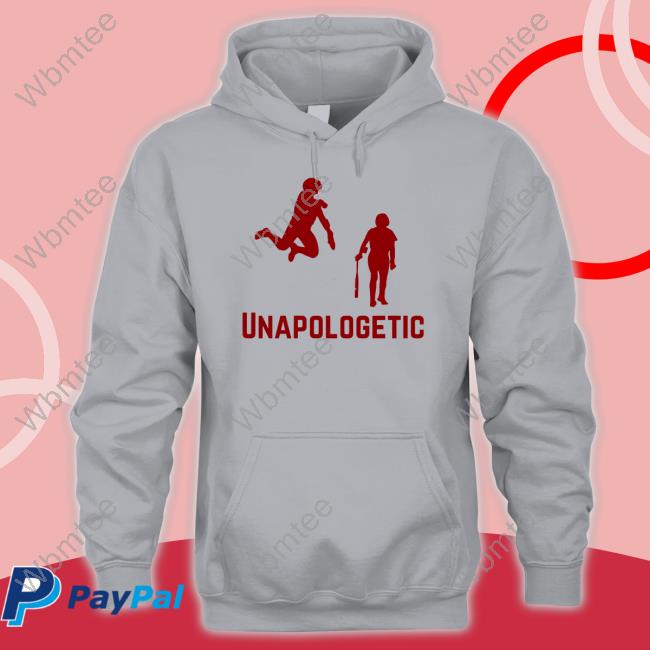 Official Unapologetic OU Softball Shirt