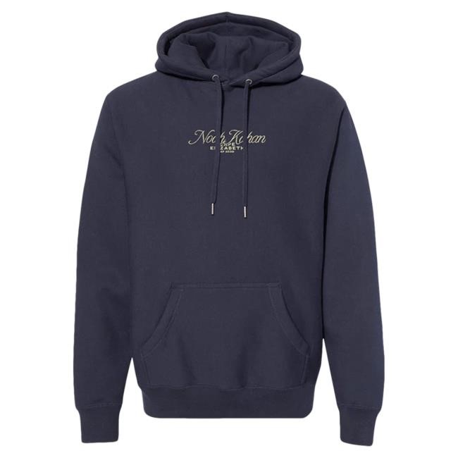 Official Noah Kahan Merch Store Cape Elizabeth Attractive Hoodie