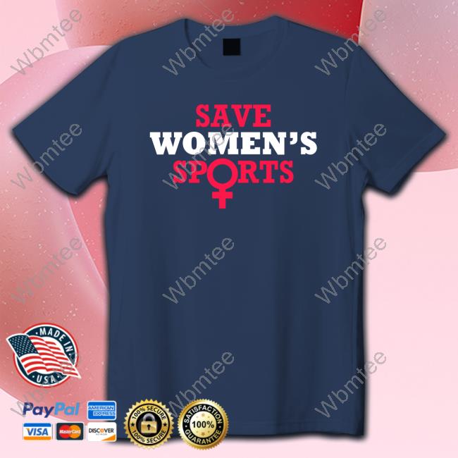Riley Gaines Save Women's Sports Tee