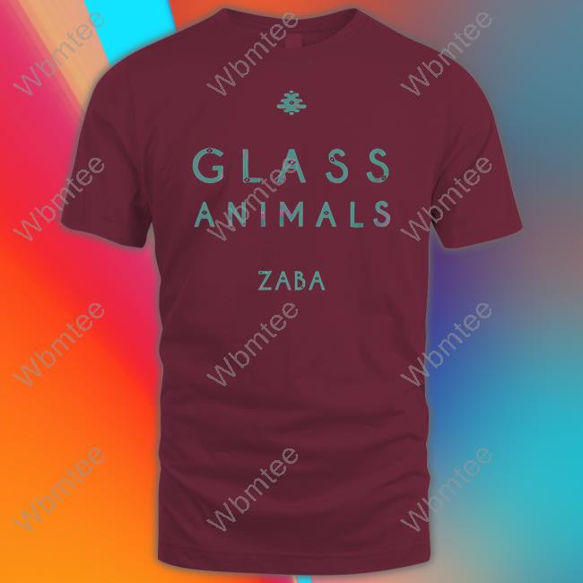 Glass Animals Merch Zaba Hoodie
