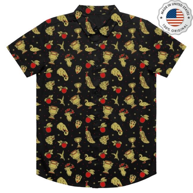 Official The Home Team Merch Store Shop Button Up Tee