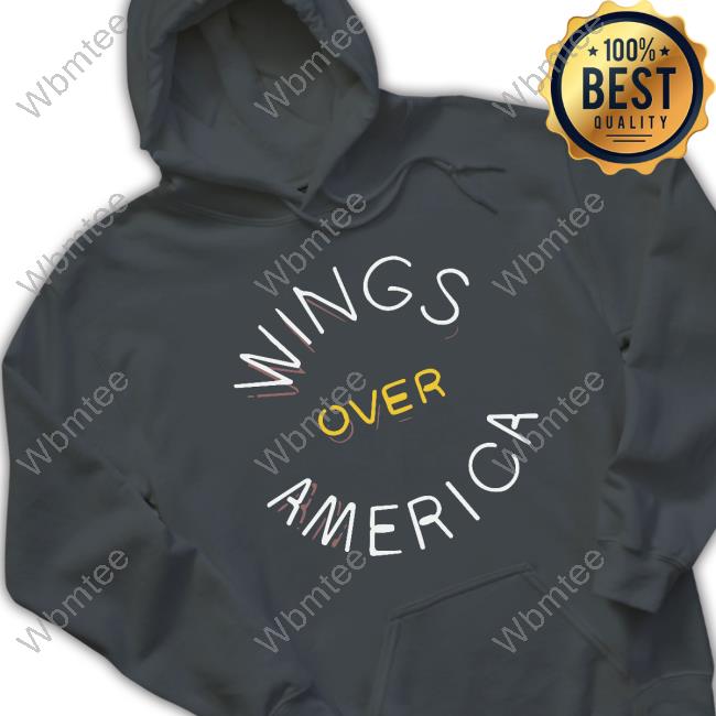 Official Wings Over America T-Shirt