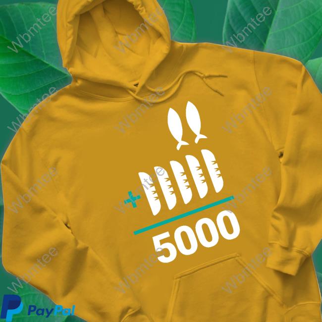 The Chosen Merch 2+5=5000 T Shirt