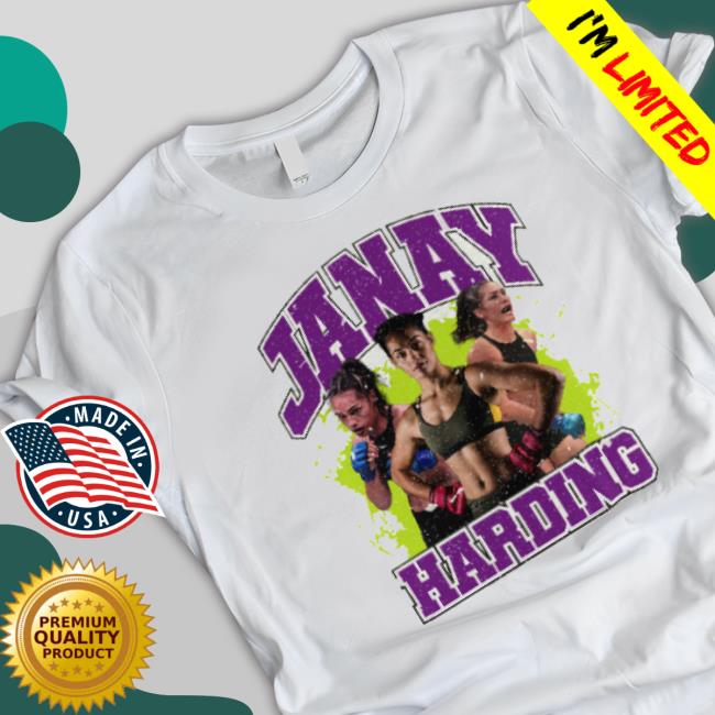 Janay Harding Classic Shirt