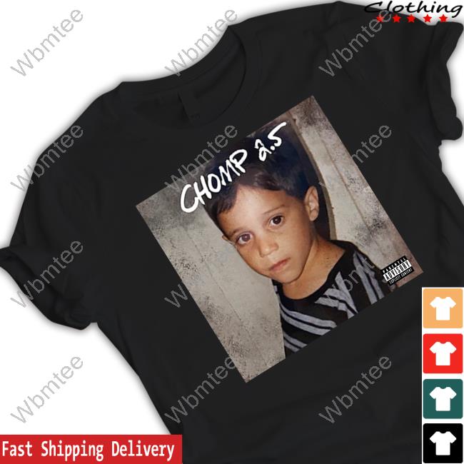 Russ Merch Chomp 2.5 Hoodie