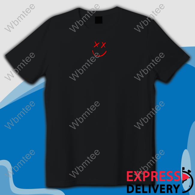 Faith In The Future Smiley Album Sweatshirt