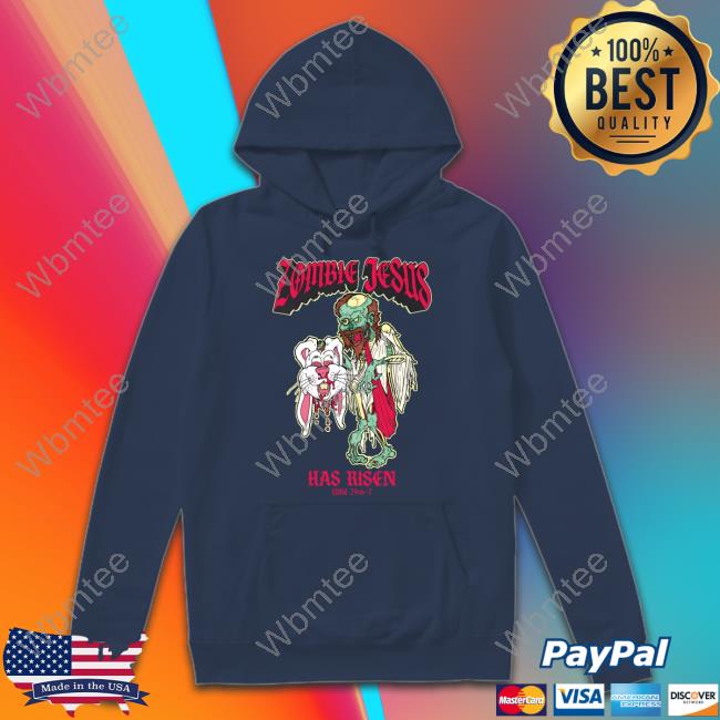 Official Psychopathic Vault Shop The Shaggy Show Zombie Jesus Has Risen Shirt