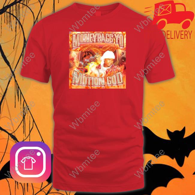 Moneybagg Yo Motion God Shirt Certified Speaker