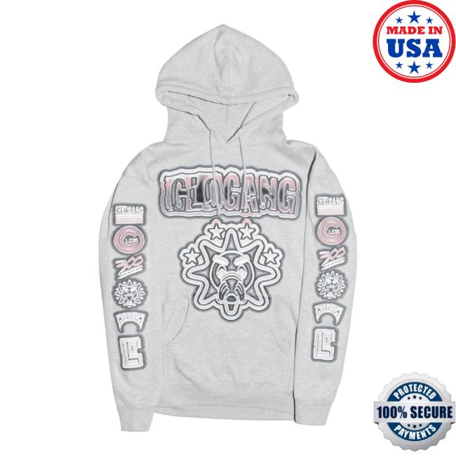 Gloyalty Chrome Pullover Sweatshirt (Grey)