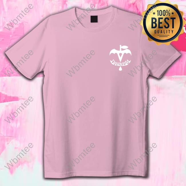 TenO Dandyism Embroidered Tee Shirt