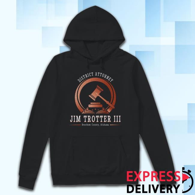 Official Jim Trotter III Long Sleeve T Shirt