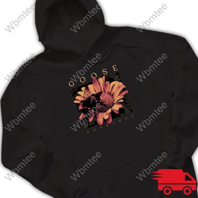 Goose Merch Honeybee Shirt Goosetheband
