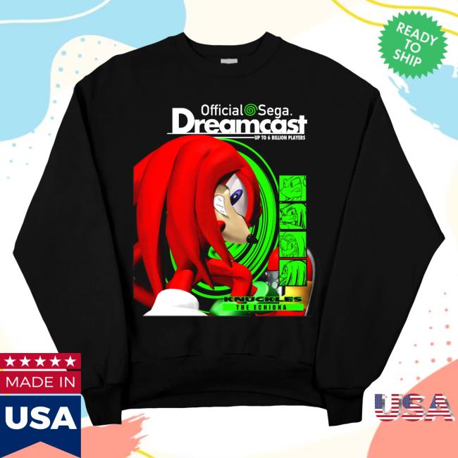 Official Mamono World Merch Store Mamono Knux' Magazine (Attractive Hoodie)