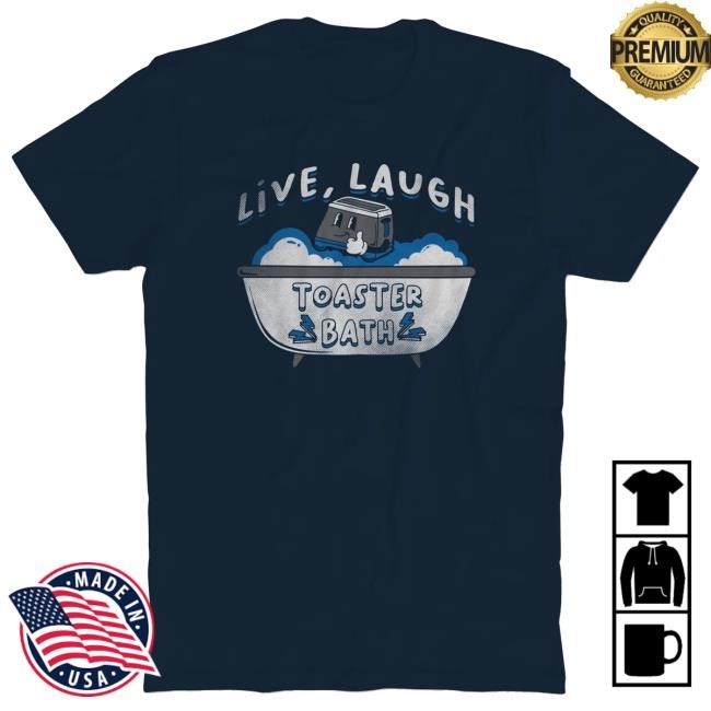 Silly Geese Live Laugh Tee Shirt