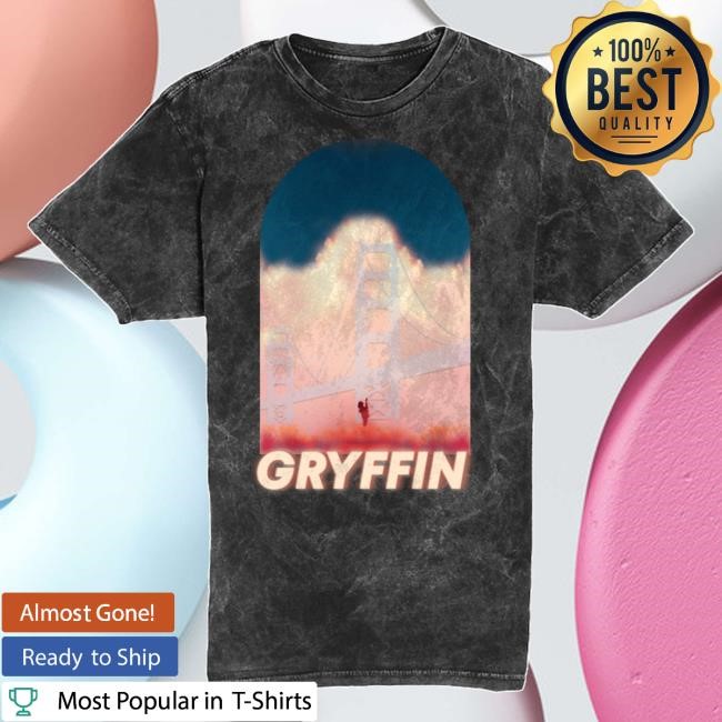 Gryffin Official Merch Store Tie Dye New Shirt Gryffin Clothing Shop