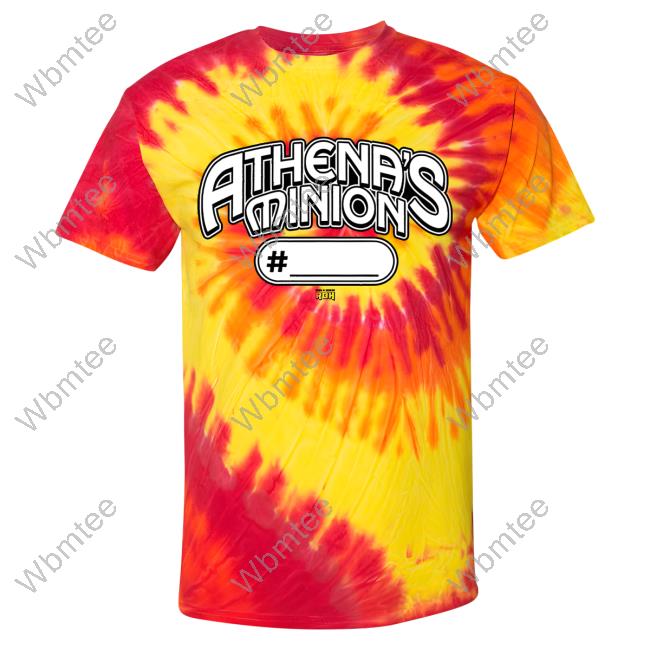 Official Athenas Minion T Shirt