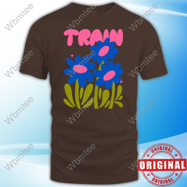 Official Save Me San Francisco Train Sunset 2022 Tour Flowers Custom T Shirts