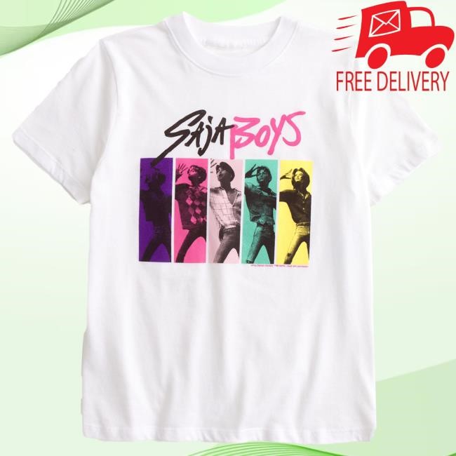 Oversized Kpop Demon Hunters Graphic Tee By Abercrombie And Fitch Archive