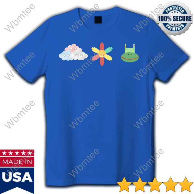 Ashur Gharavi Merch Mr Plant And Friends Tee Shirt Ashurgharavi