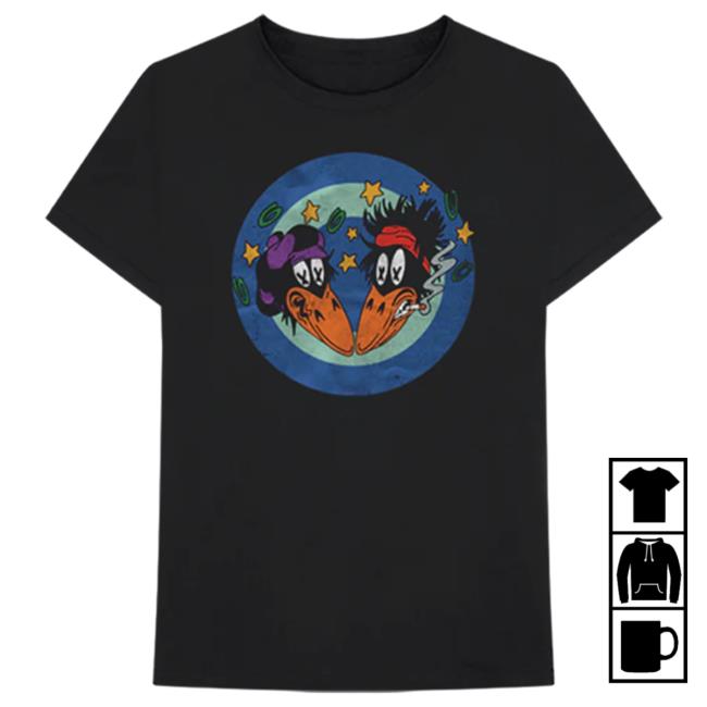 Official The Black Crowes Peace Out Tour Attractive Shirt