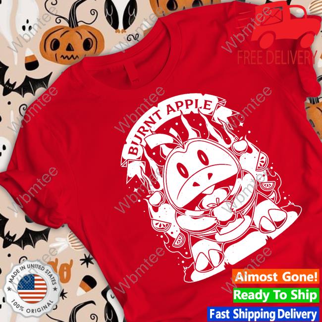 Burnt Apple Club Tee Shirt