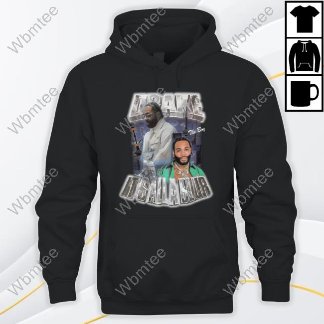 Kevin Gates Drake The Boy It's All A Blur Shirt