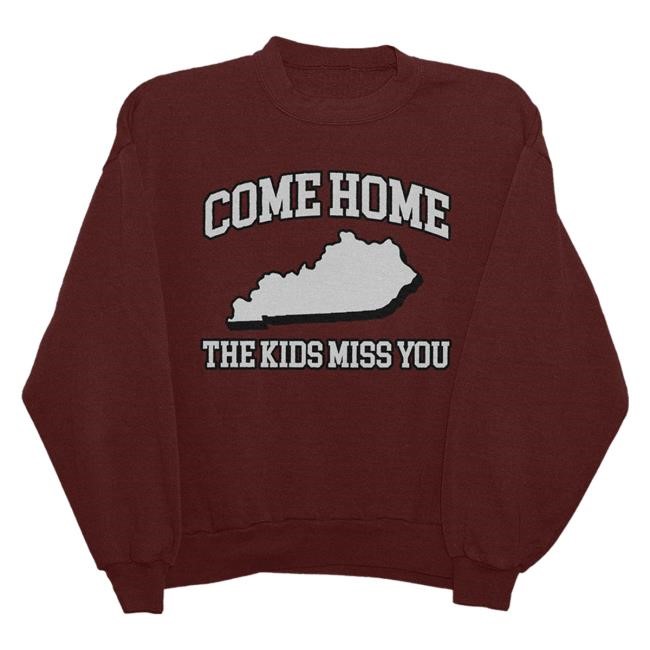 Jack Harlow - Ky Outline Sweatshirt Jack Harlow Merch