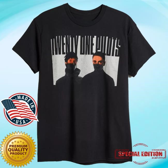 Twenty One Pilots Spotlight Shirt | Urban Outfitters