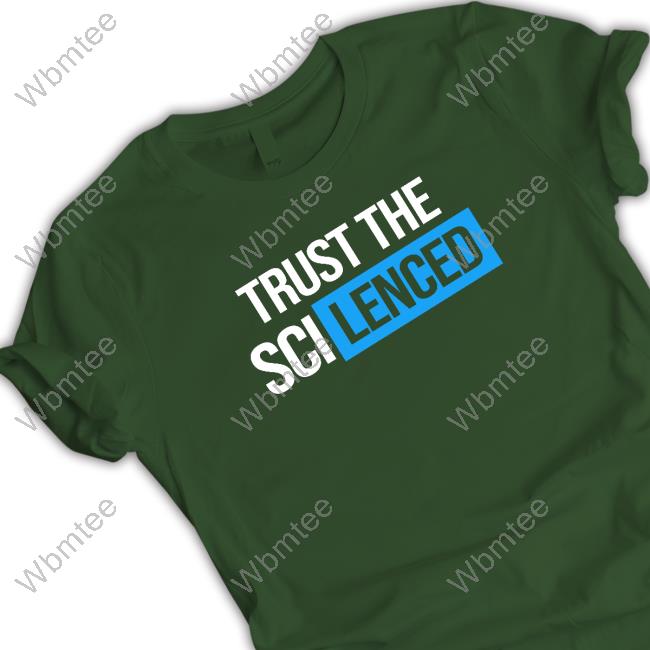 Trust The Scilenced Tees “15 Days To Slow The Spread” Anniversary