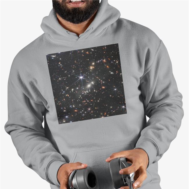 First Images From The James Webb Space Telescope Hoodie Nasa