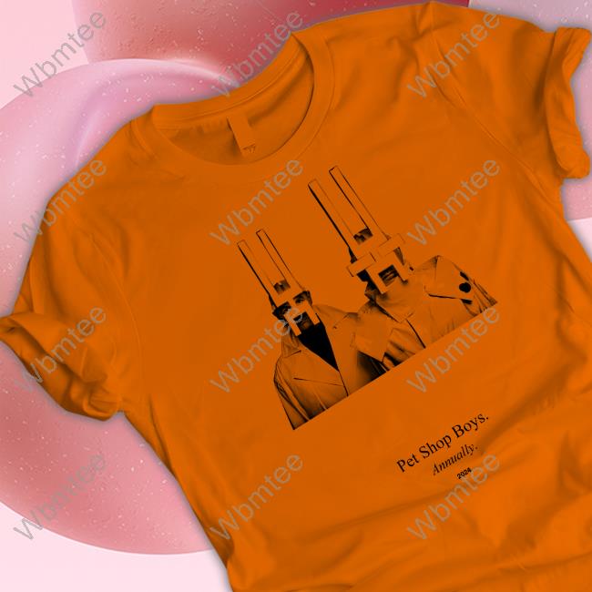 Official Annually 2024 Tee Shirt