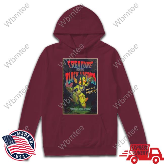 Creature From The Black Lagoon Shirt