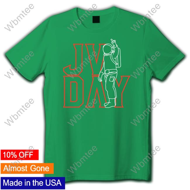 Justin Verlander Day T-Shirt