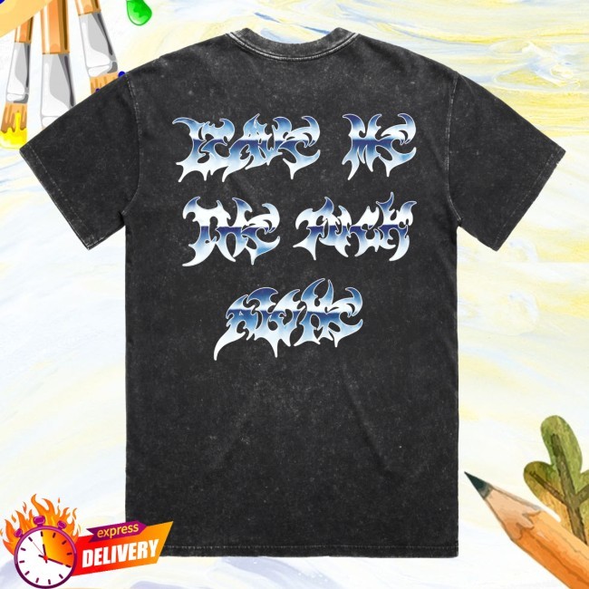 Leave Me Alone Tee – Sleeps Brothers.